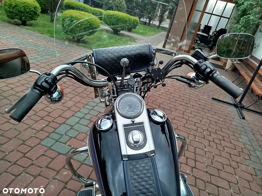 Harley-Davidson Softail Springer Classic - 4