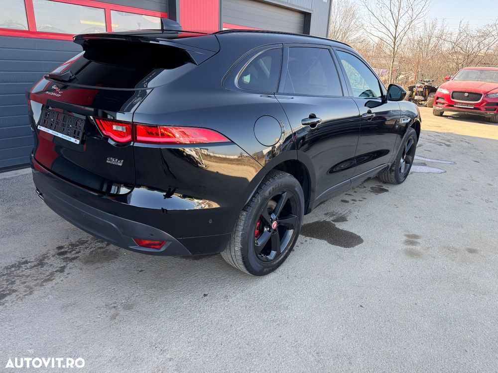 Jaguar F-Pace 20d AWD Aut. R-Sport - 3