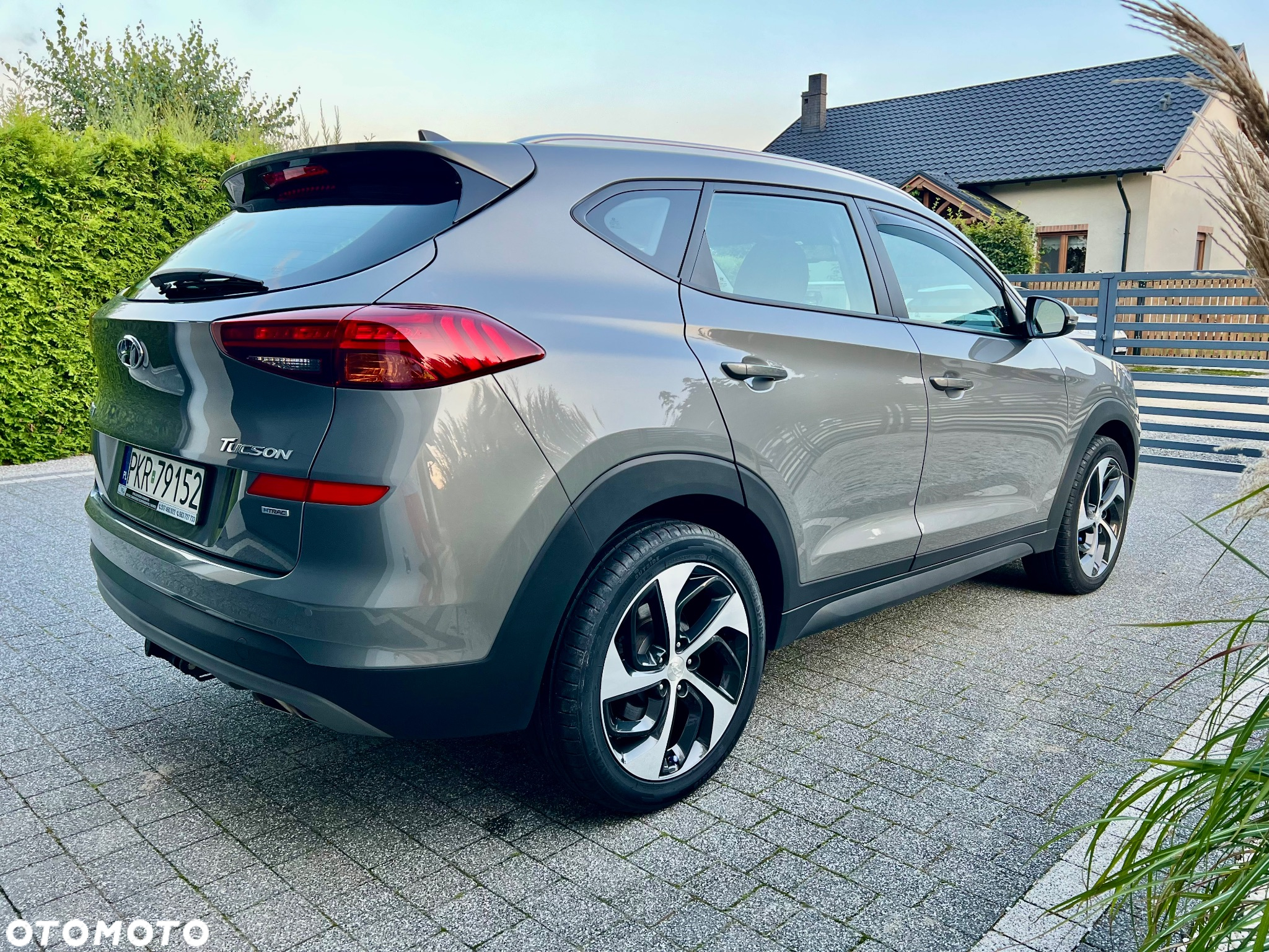 Hyundai Tucson 1.6 GDi 4WD DCT Style - 24
