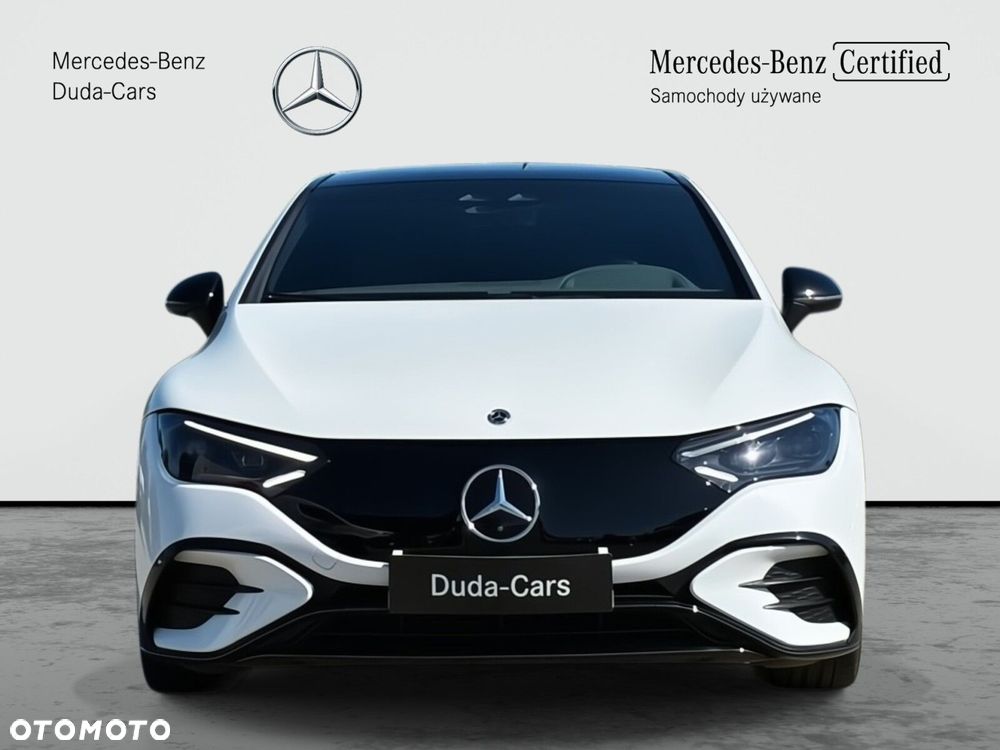Mercedes-Benz EQE - 4