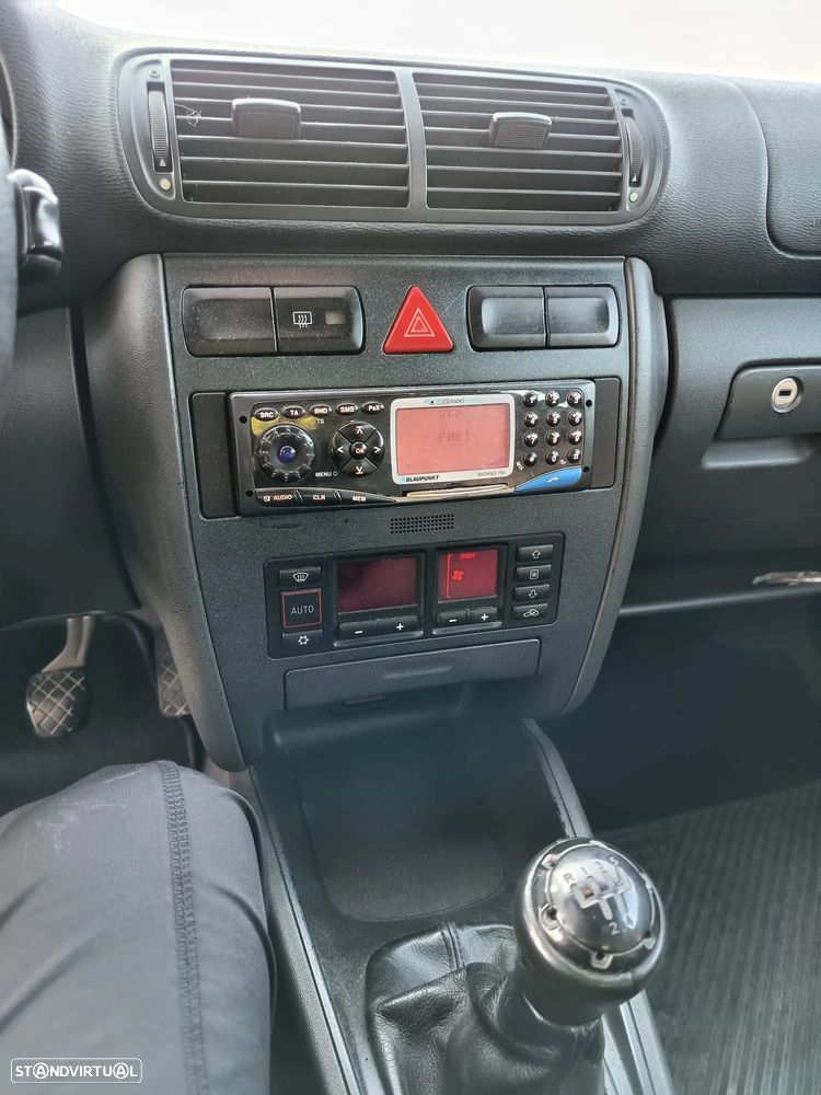 Audi A3 1.9 TDI Sport - 6