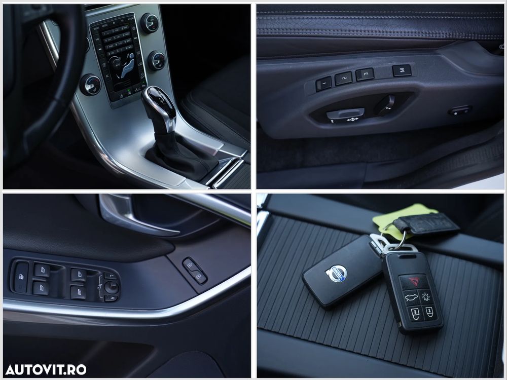 Volvo XC 60 D5 AWD Geartronic Summum - 7