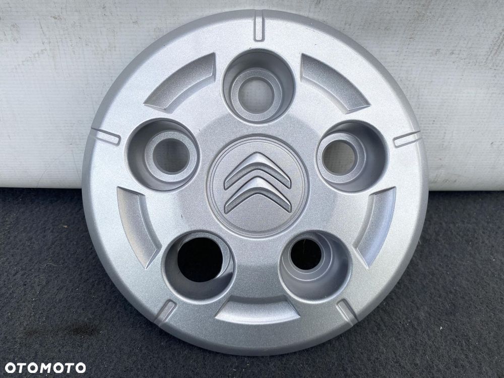 CITROEN JUMPER 14- KOŁPAK KAPSEL DEKIEL NA KOŁA 16" 1374675080 - 1