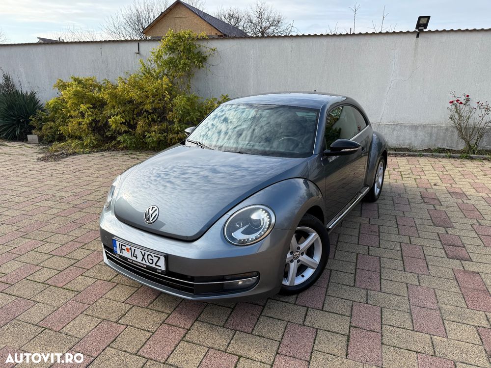 Volkswagen Beetle 1.4 TSI - 10