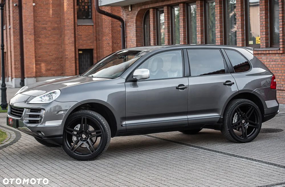 Porsche Cayenne S Tiptronic S Transsyberia - 11