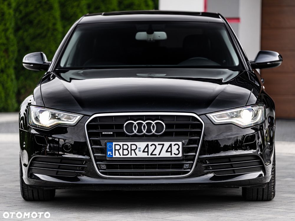 Audi A6 3.0 TDI DPF quattro S tronic sport selection - 14