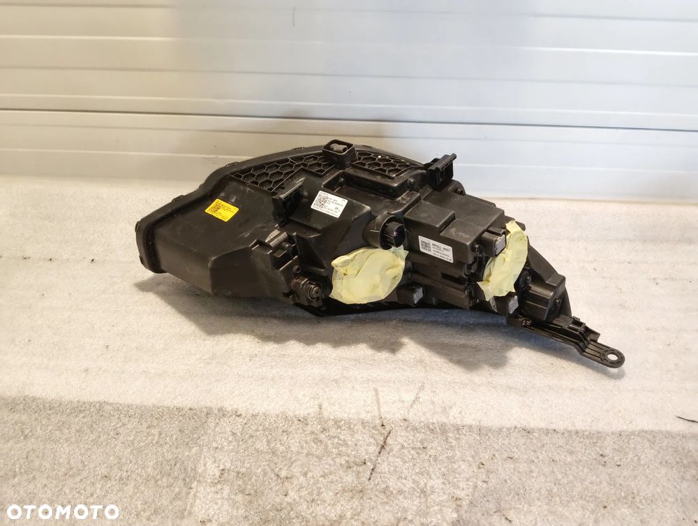 Hyundai i30 SOCZEWKA ZW PRZÓD STRONA LEWA LAMPA PRZEDNIA 92101G4510 - 6