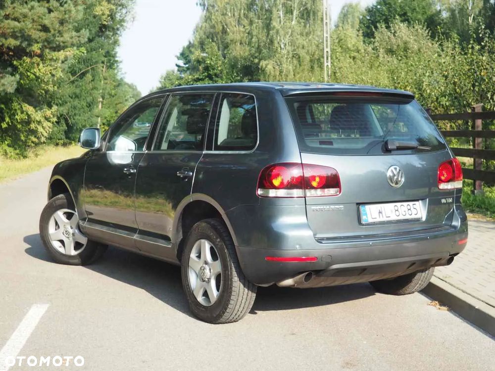 Volkswagen Touareg 3.0 V6 TDI DPF Automatik - 3