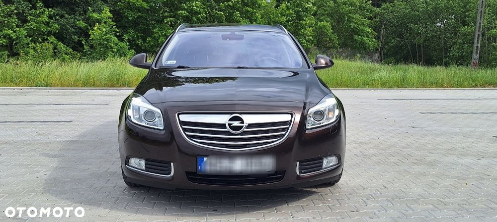 Opel Insignia 2.0 CDTI Cosmo - 4
