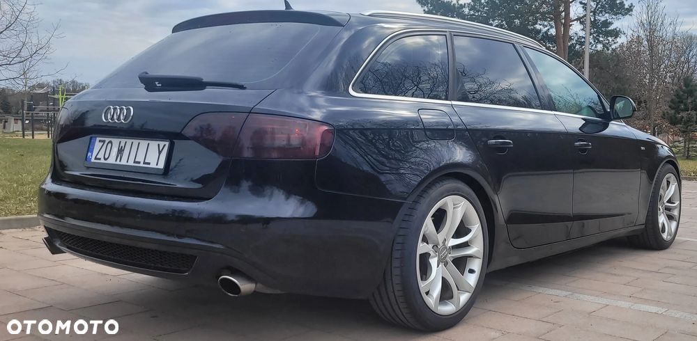 Audi A4 Avant - 8