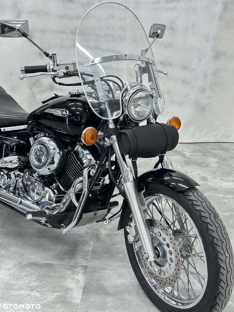 Yamaha Drag Star - 2