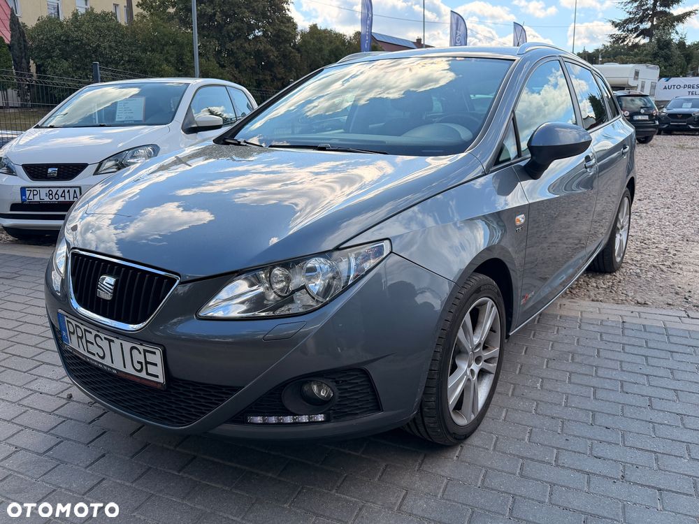 Seat Ibiza 1.2 TSI DSG Copa - 1