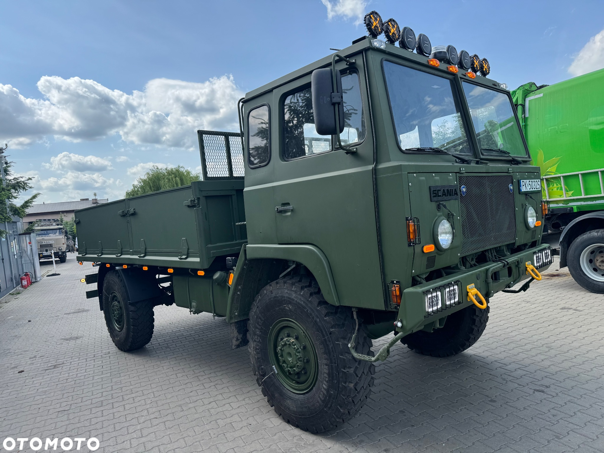 Scania TGB30 111 SBA TGB 30 - 4