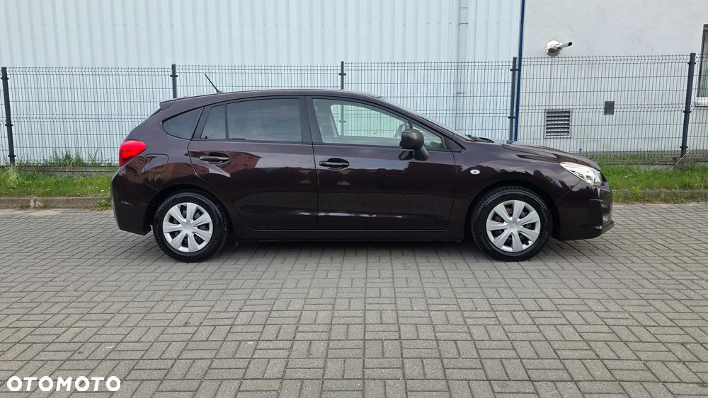 Subaru Impreza 1.6i Active - 23