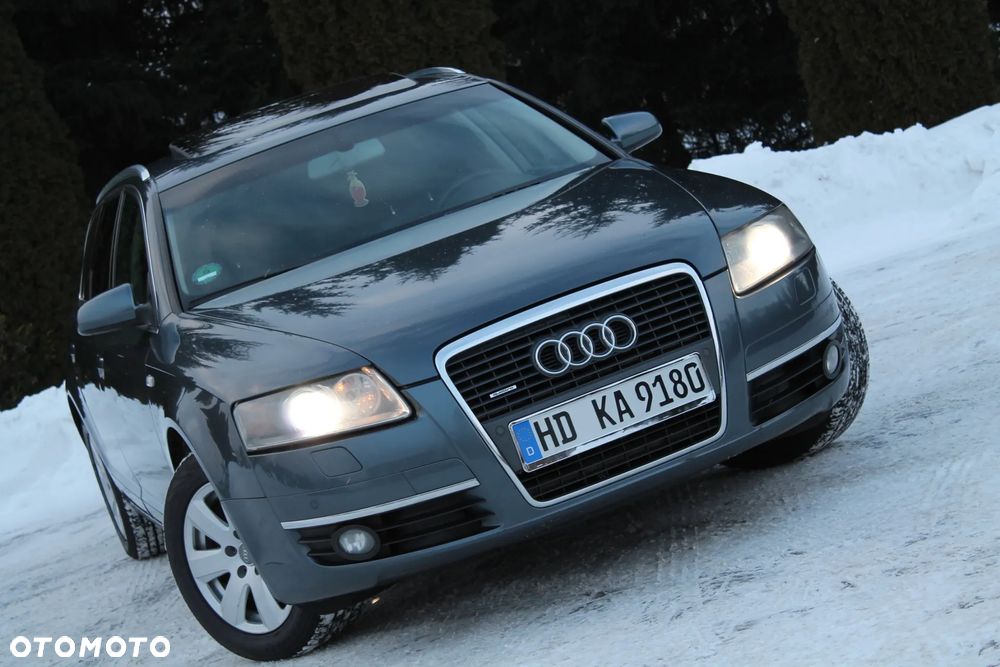 Audi A6 Avant 3.0 TDI Quattro Tiptronic - 7