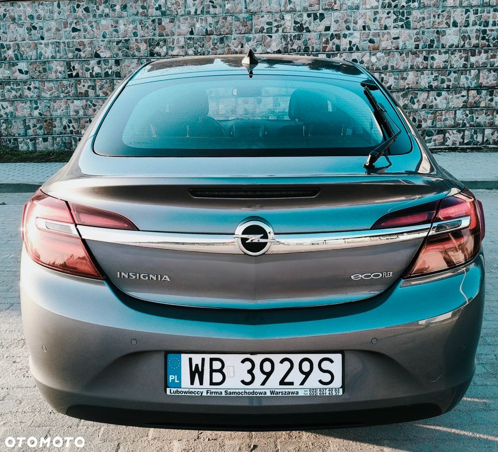 Opel Insignia 1.6 CDTI ecoFLEX Start/Stop Innovation - 4