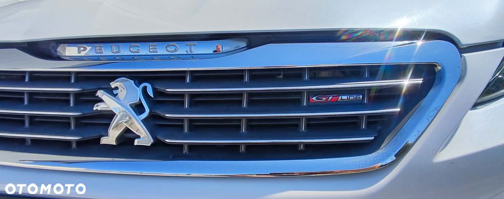Peugeot 308 BlueHDi 120 EAT6 Stop & Start GT-Line Edition - 9