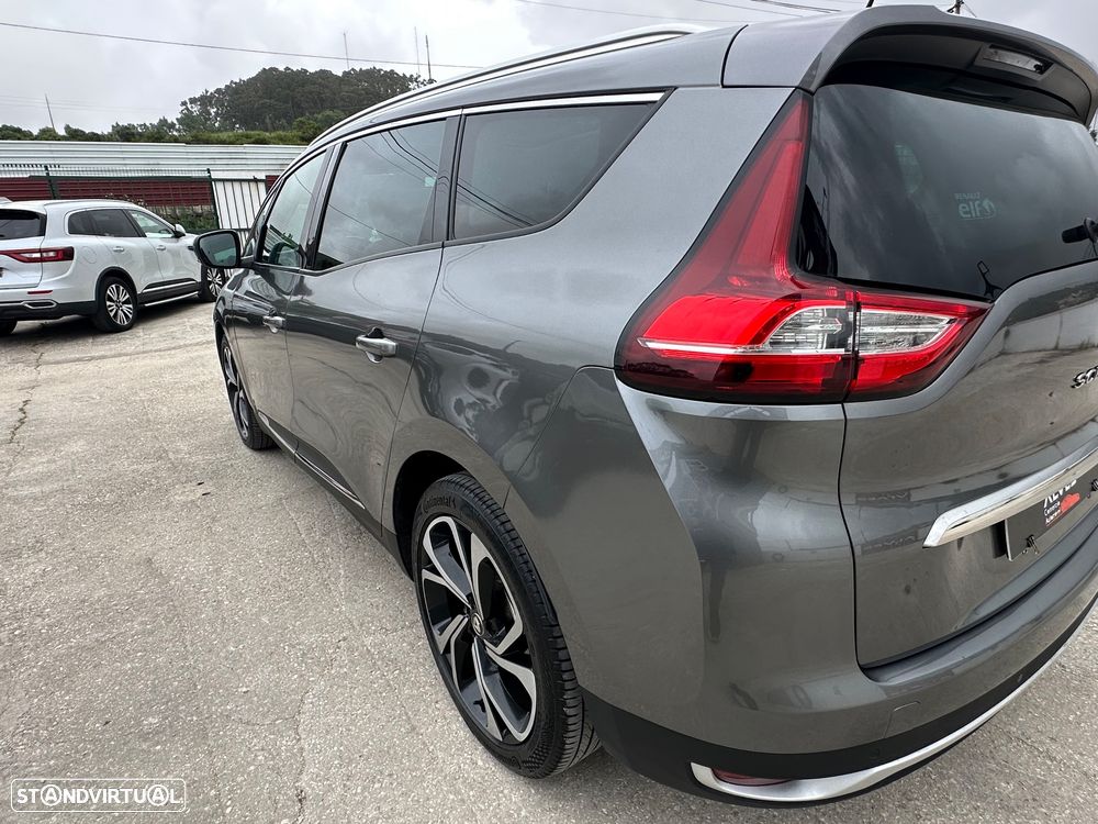 Renault Grand Scénic 1.5 dCi Bose Edition EDC - 48