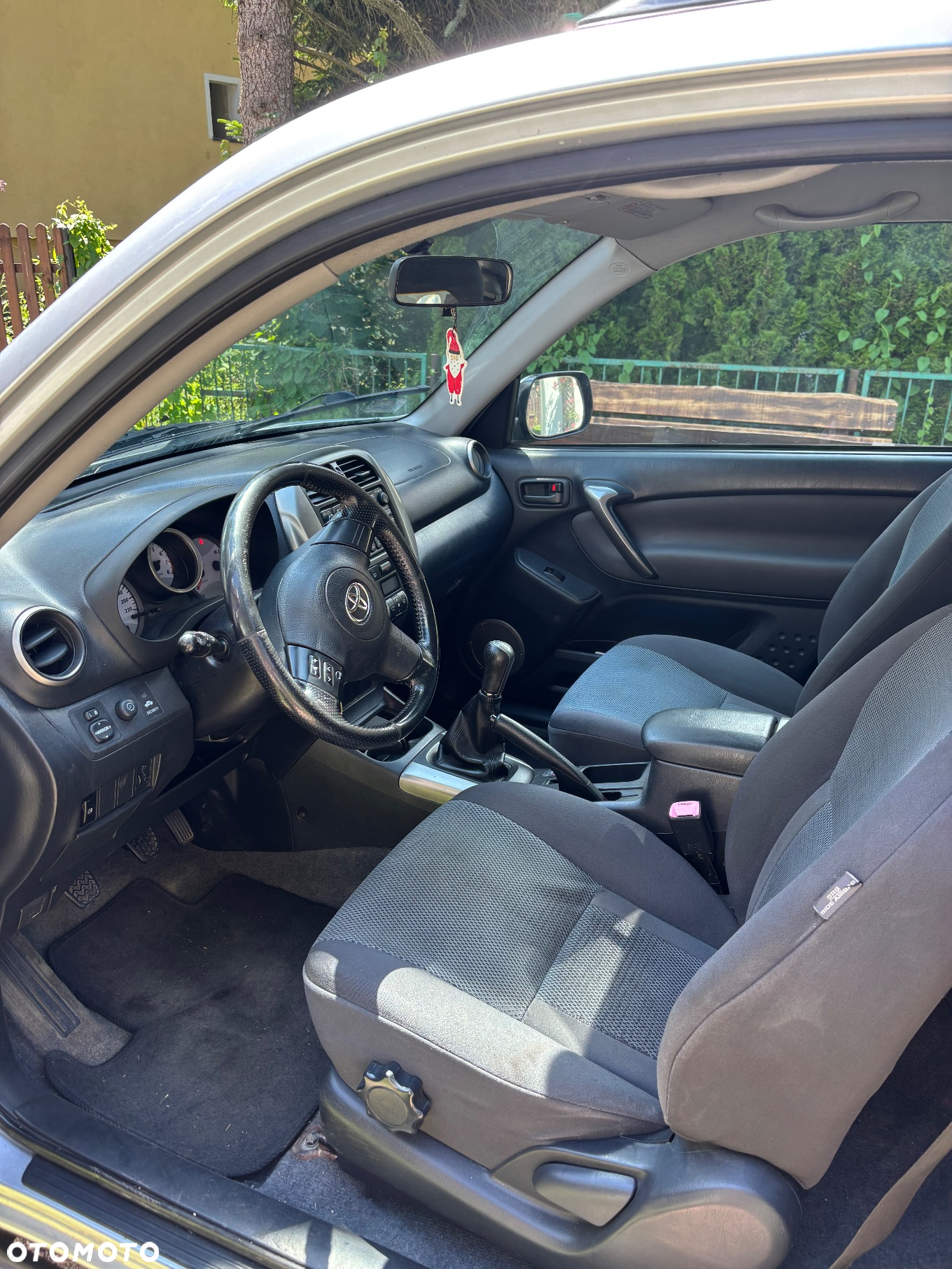 Toyota RAV4 2.0 VVT-i Luna - 11