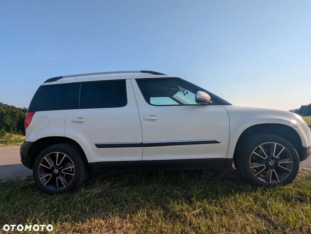 Skoda Yeti 2.0 TDI DPF 4x4 Adventure - 8