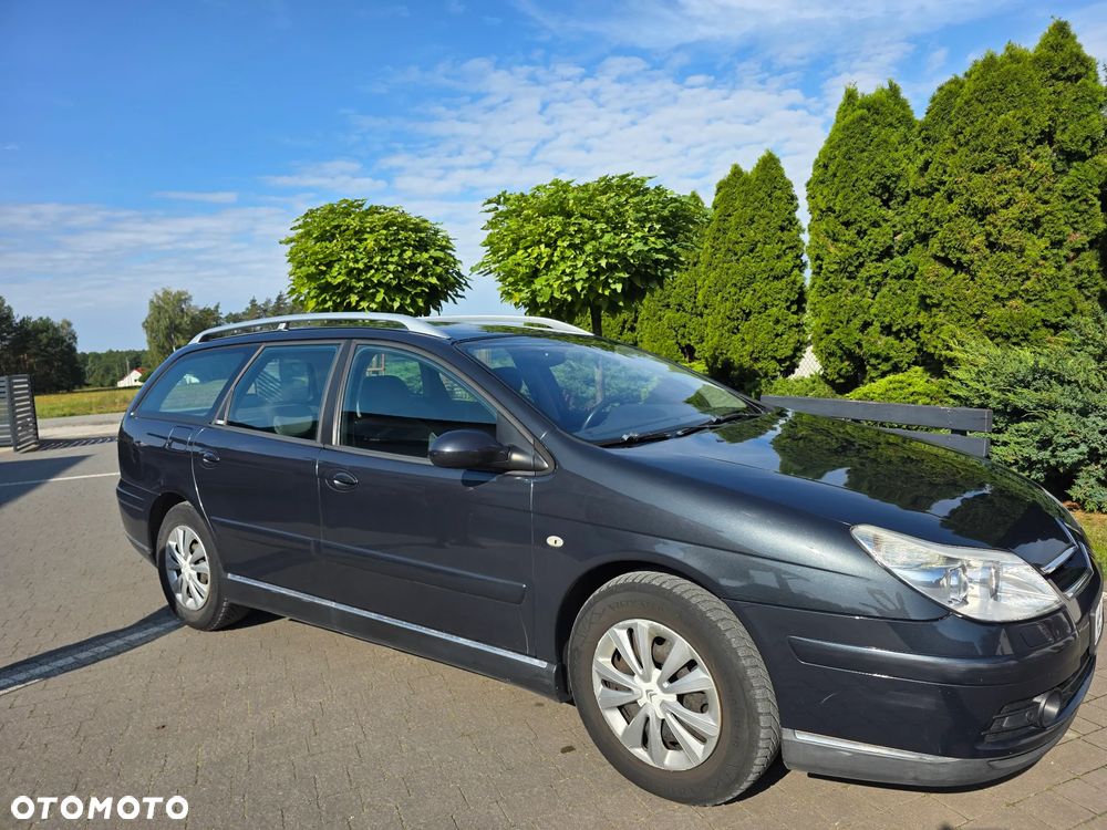 Citroën C5 II 2.2 HDi Exclusive - 1