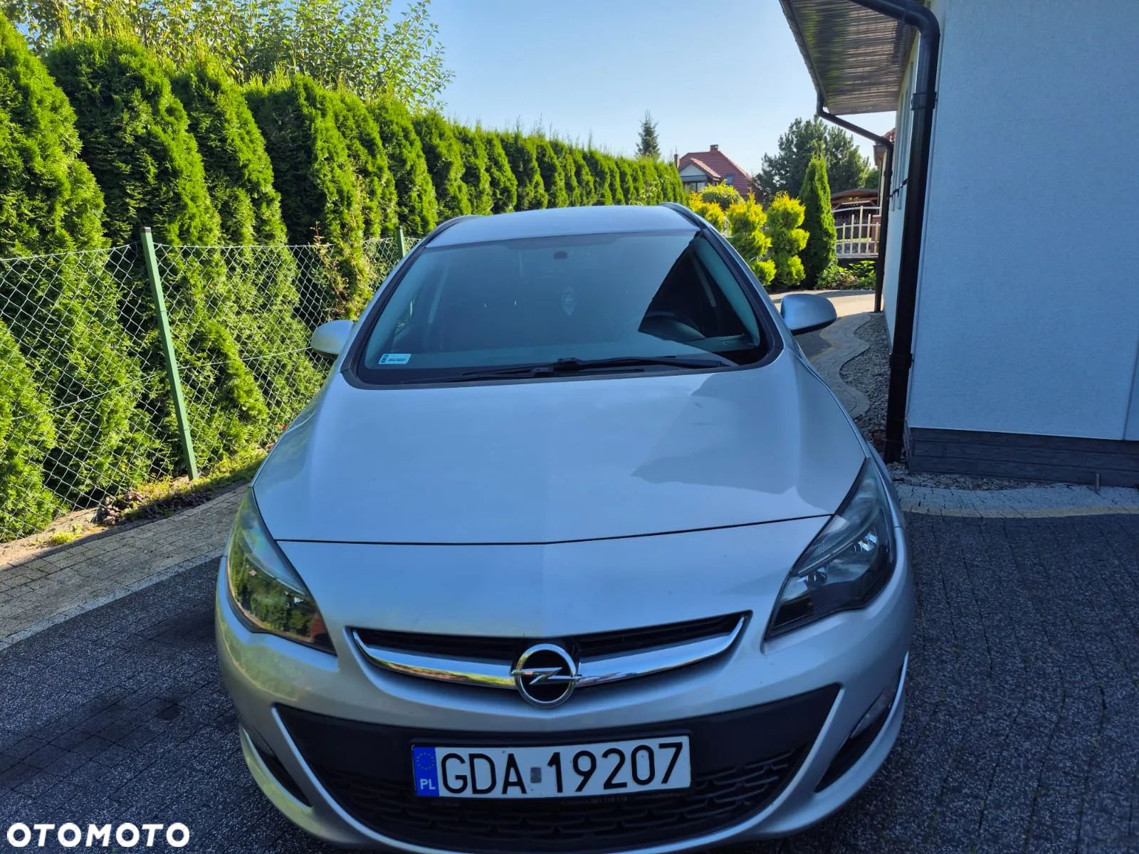 Opel Astra IV 1.7 CDTI Sport - 1
