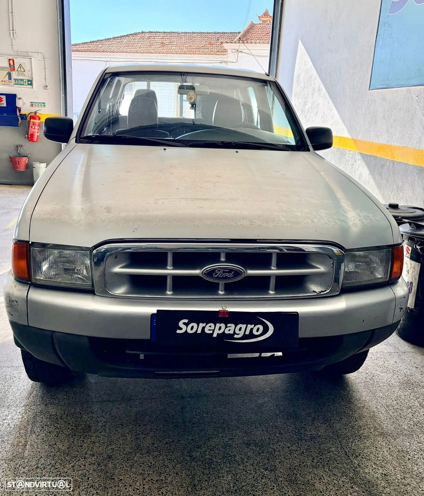 Ford Ranger 2.5 TD CD - 3