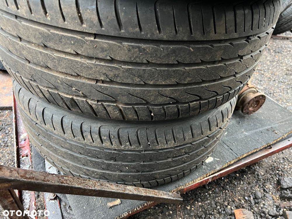 Koła felgi Styling 148. x3 17” opony - 3