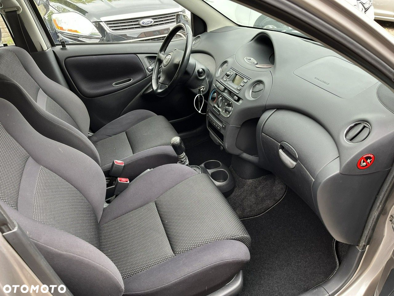 Toyota Yaris 1.5 TS - 21