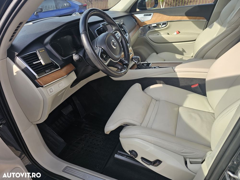 Volvo XC 90 D5 AWD Inscription - 8