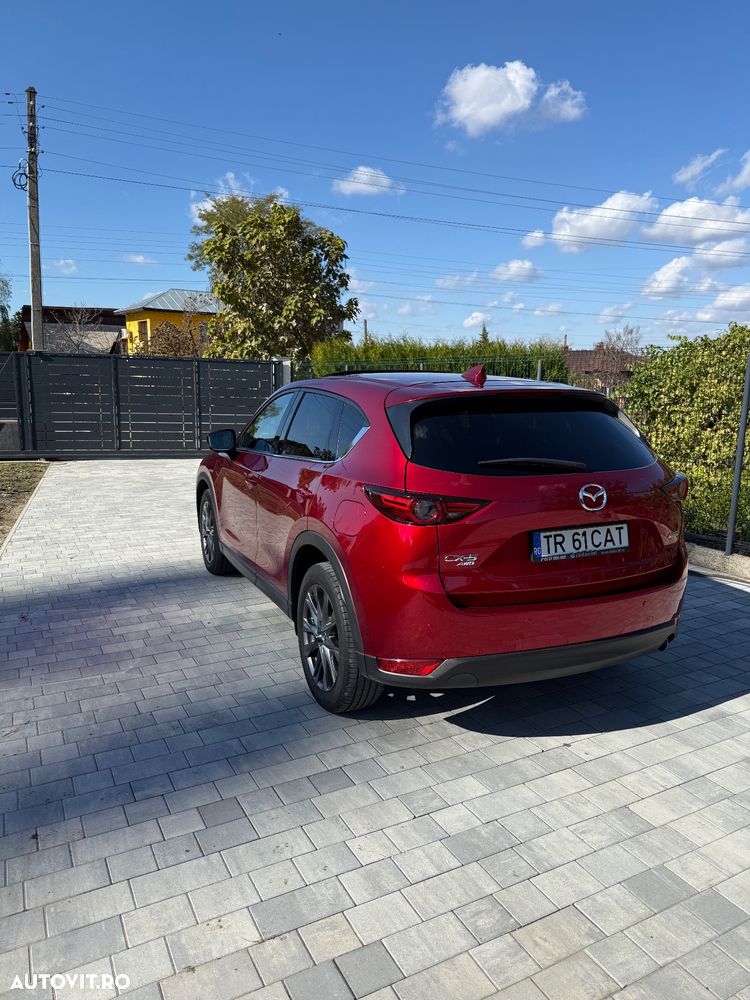 Mazda CX-5 CD184 AWD AT Takumi Plus - 8