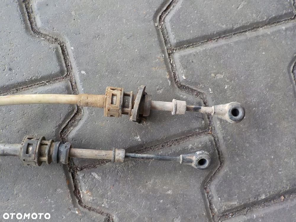 VW CRAFTER 2.5 SPRINTER 906 WODZIKI WYBIERAK LINKA LINKI BIEGÓW 9062600409 - 2