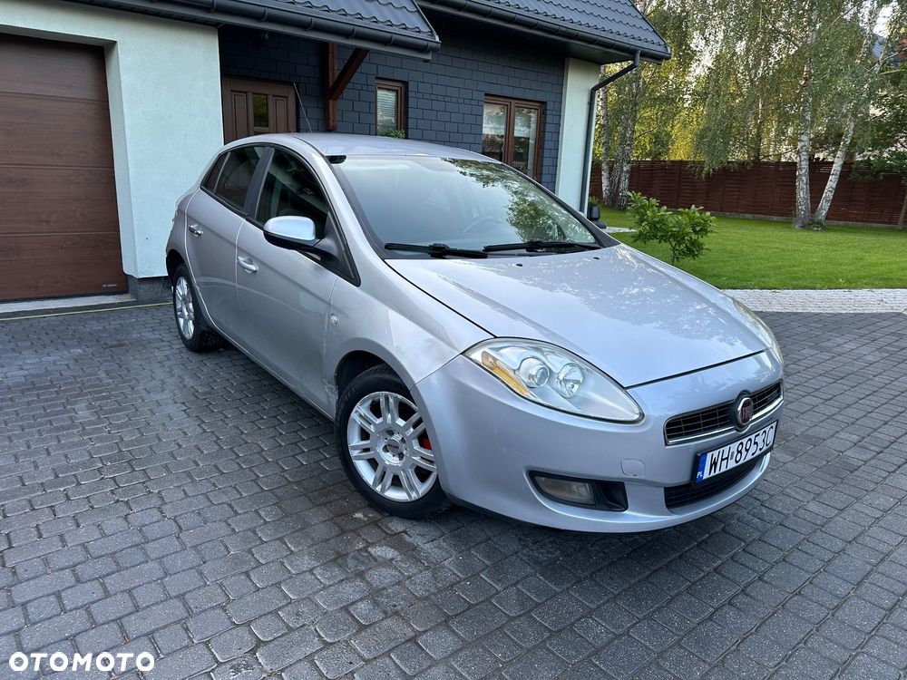 Fiat Bravo - 5