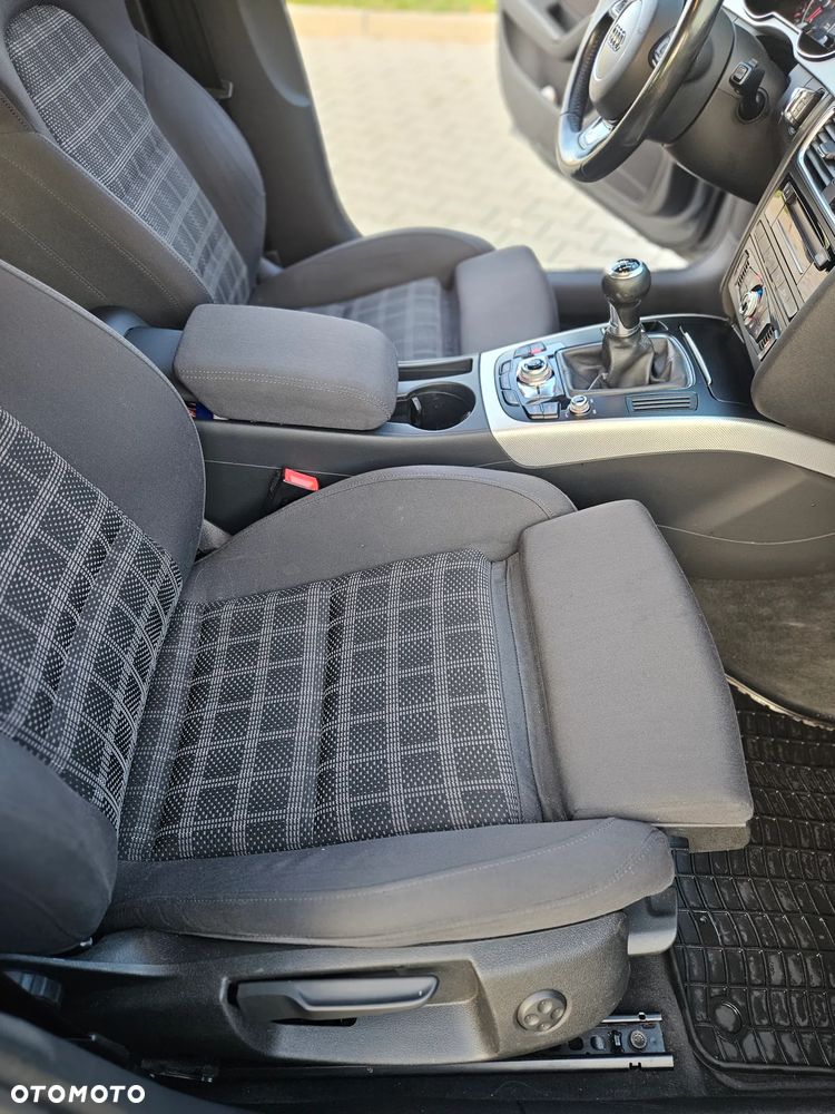 Audi A4 Avant - 27