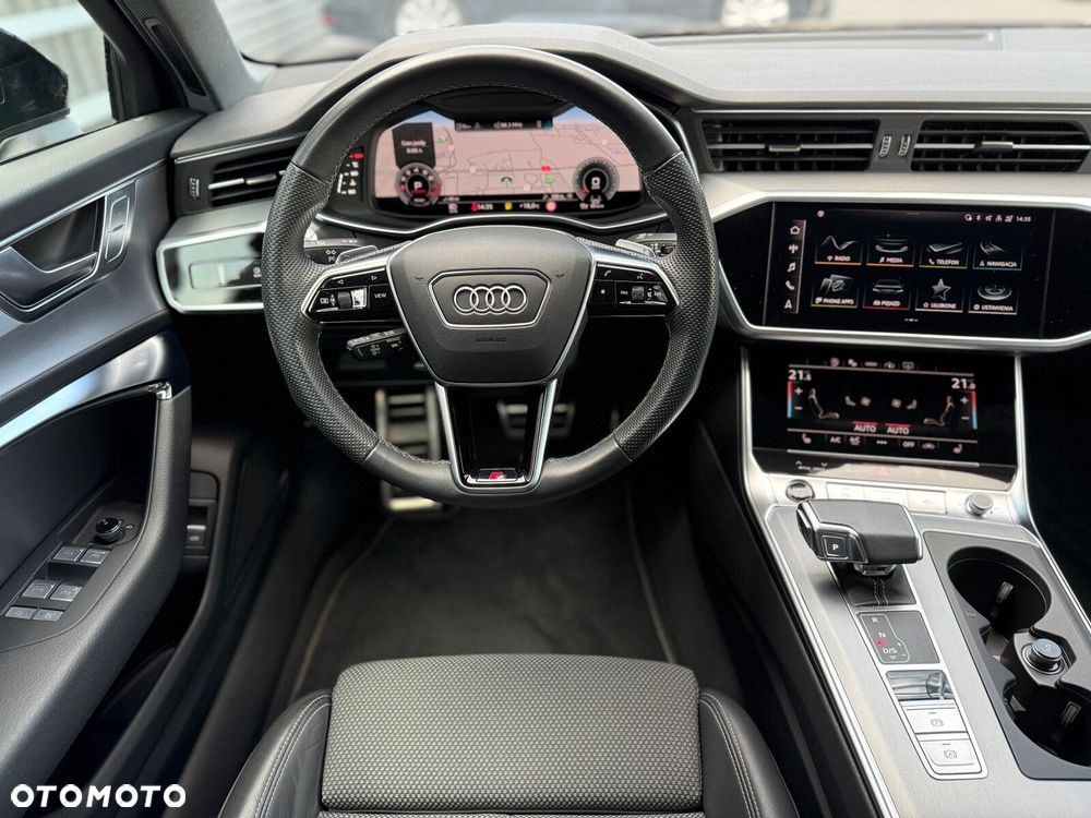 Audi A6 Avant 45 TFSI mHEV Quattro S Line S tronic - 19