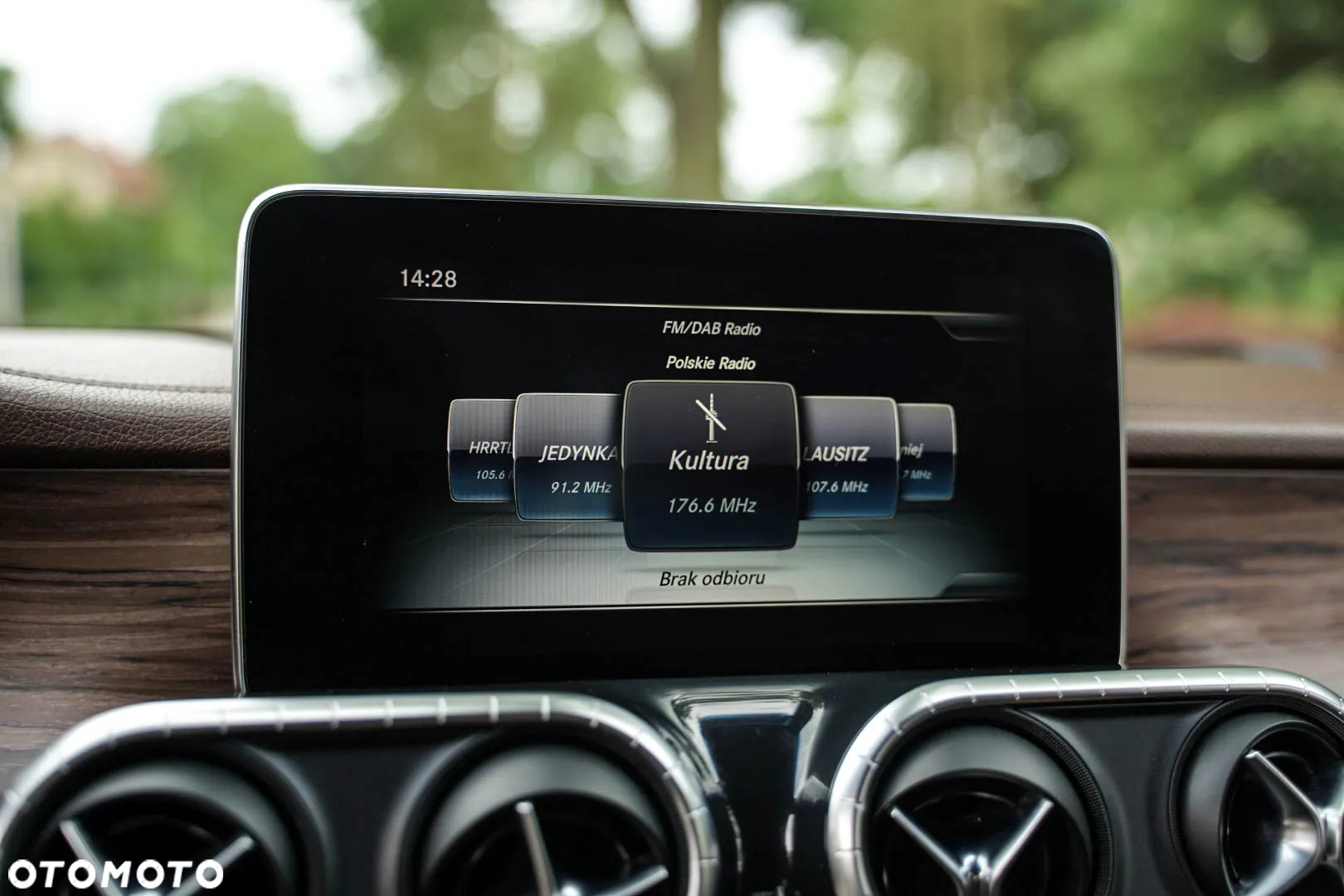 Mercedes-Benz Klasa X 250 d 4-Matic Power - 23