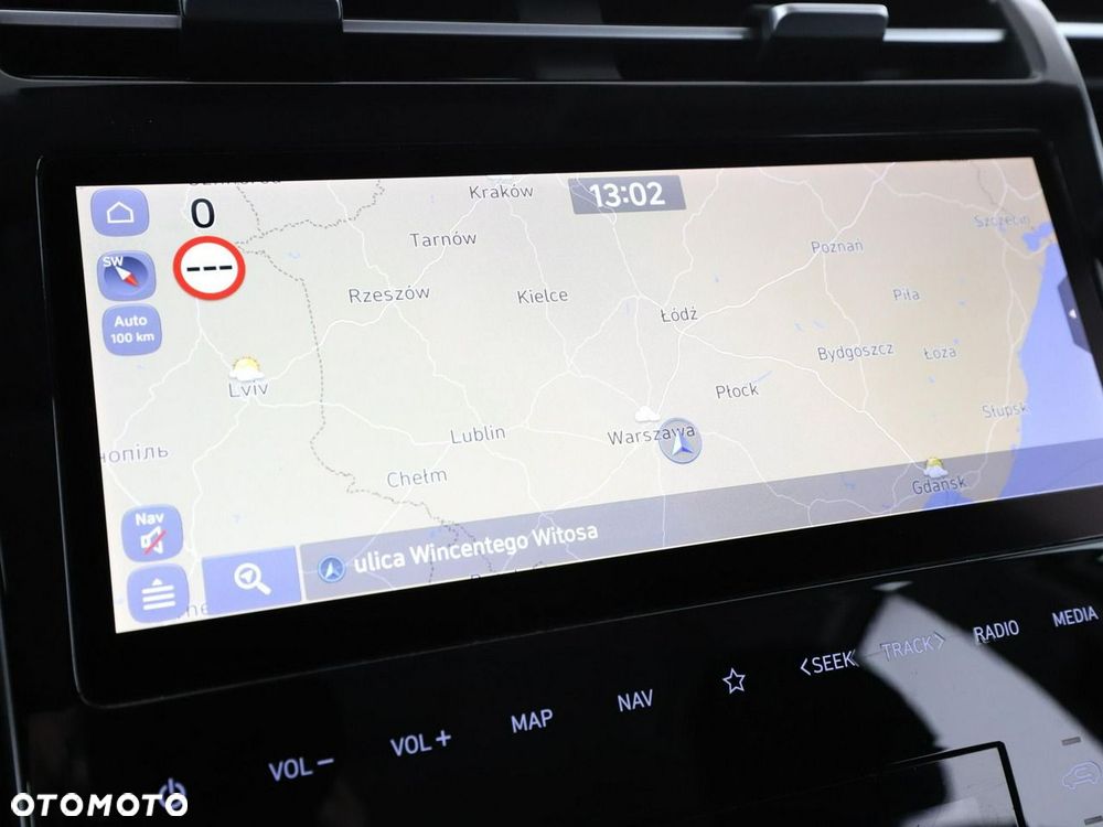Hyundai Tucson 1.6 T-GDi 48V-Hybrid 2WD DCT Select - 26
