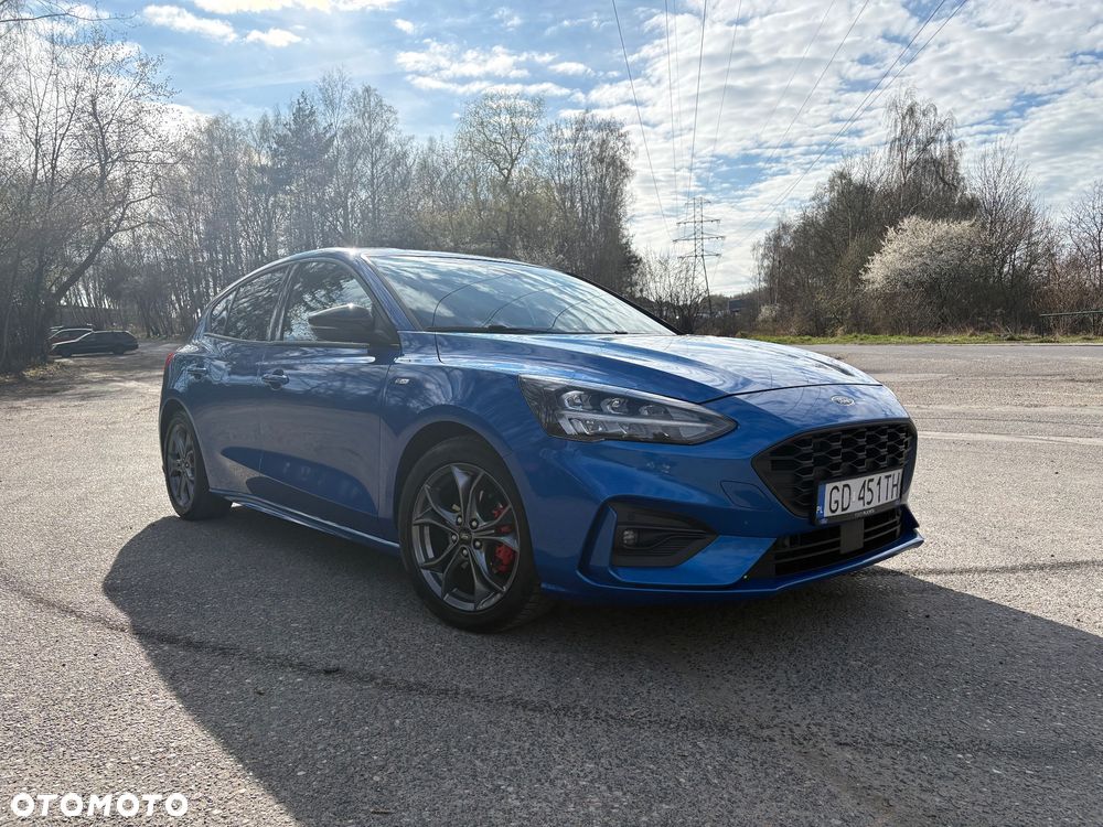 Ford Focus 1.5 EcoBoost ST-Line - 1