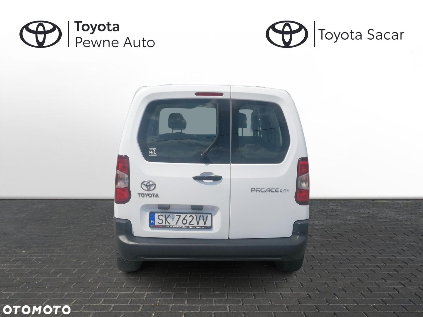 Toyota Proace City Verso 1.5 D-4D Combi - 4