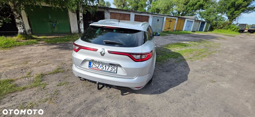 Renault Megane 2019 photo 3
