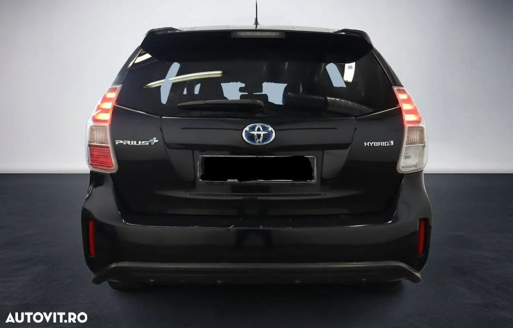 TOYOTA Prius 2020 — imagine 5