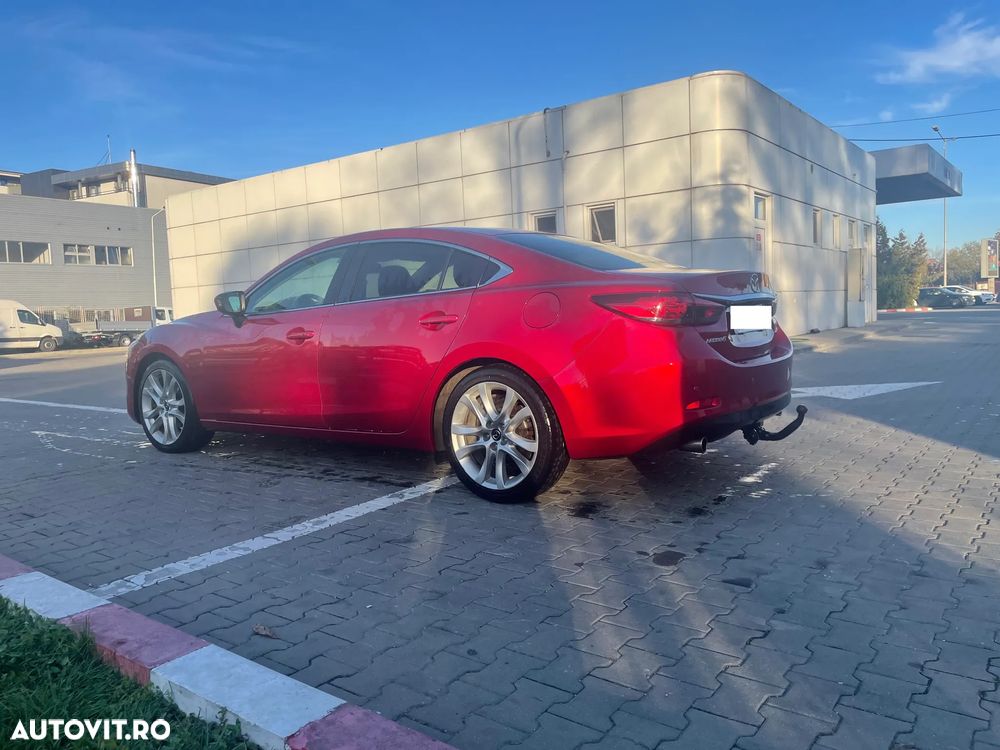 Mazda 6 2.2 SKYACTIV-D Aut. Sports-Line - 7