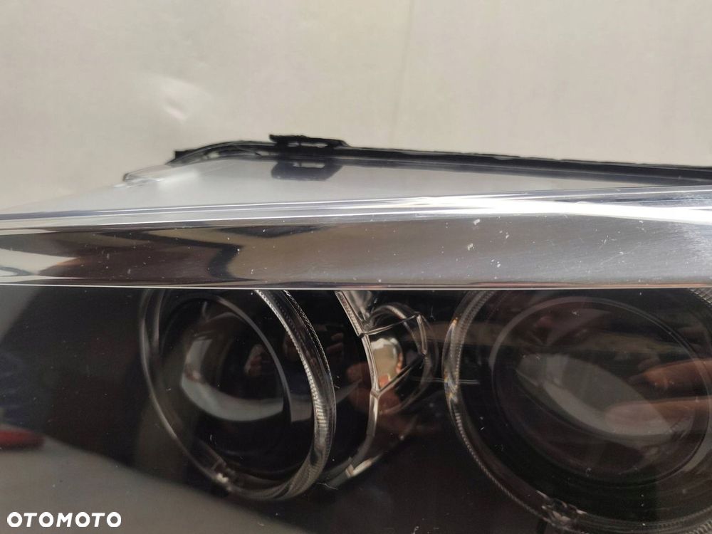 BMW X3 F25 XENON SKRĘTNY Przód strona lewa 7276997 - 5