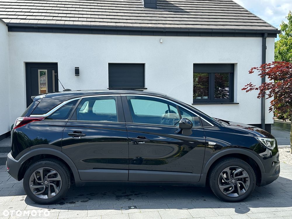 Opel Crossland X - 4