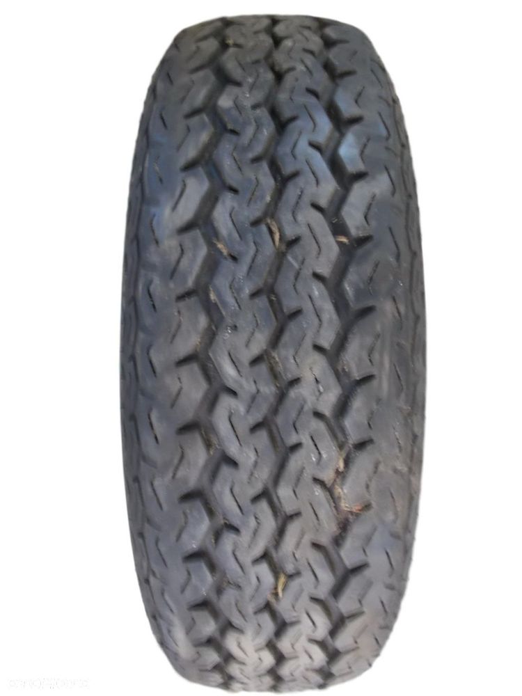 opona Nankang 195/70R15C 9mm koło z zapasu jak nowa - 1