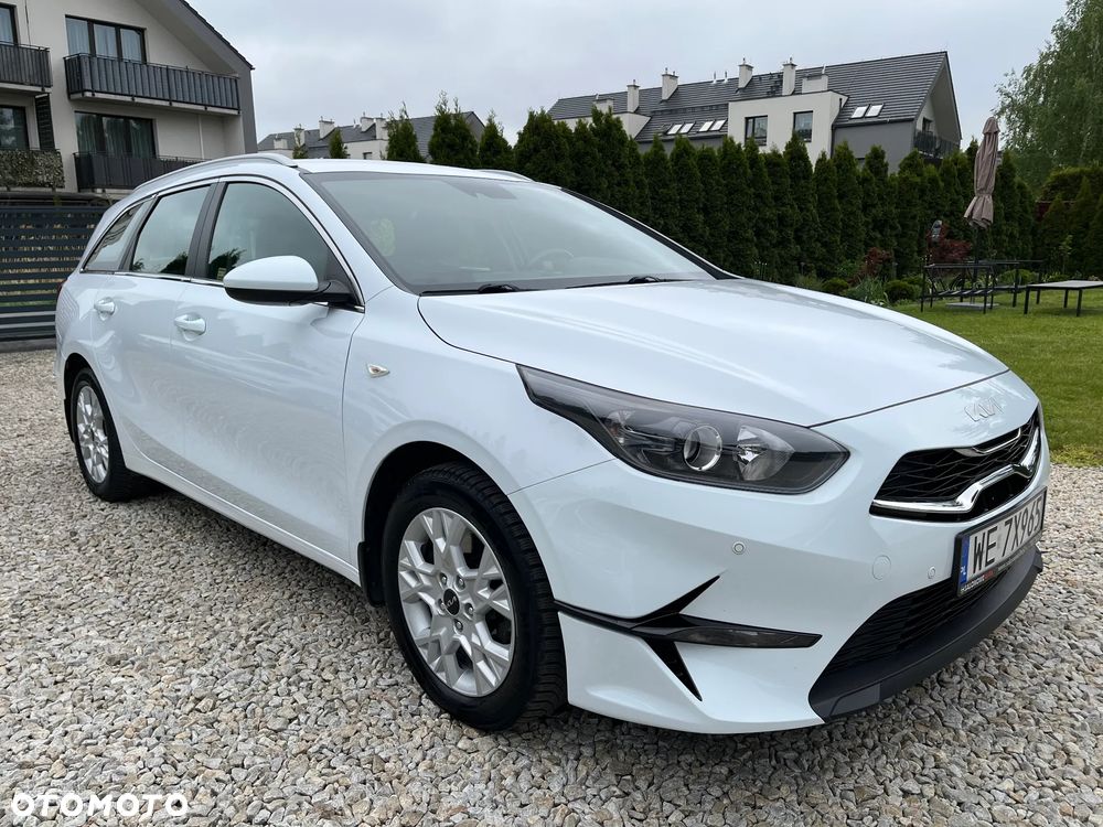 Kia Ceed 1.5 T-GDI M - 5