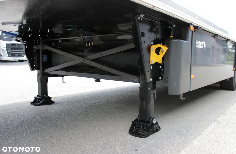 Schmitz Cargobull ❄️Thermo King SLXi 300❄️ / 4 Rygle / 6 TYS MTH / - 17