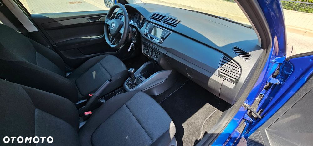 Skoda Fabia 1.0 MPI Edition - 31