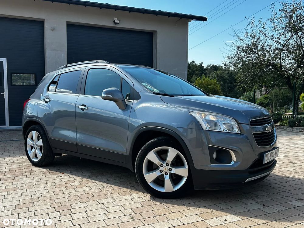 Chevrolet Trax 1.7TD Automatik LT - 2