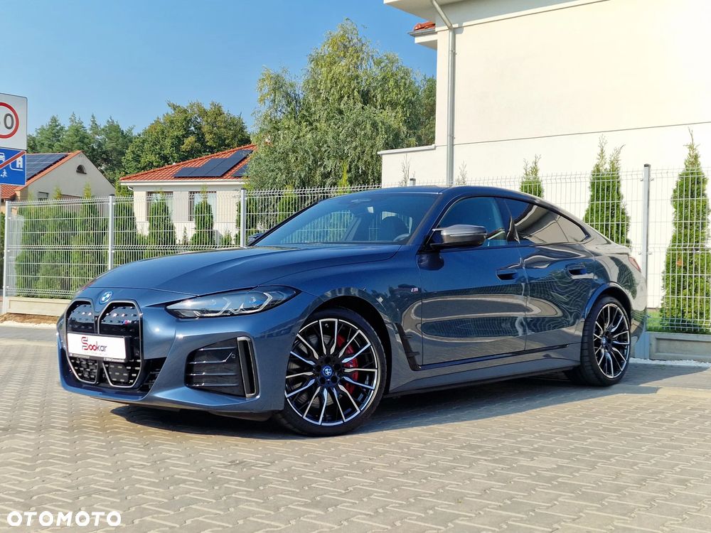 BMW i4 83.9kWh M50 xDrive - 1